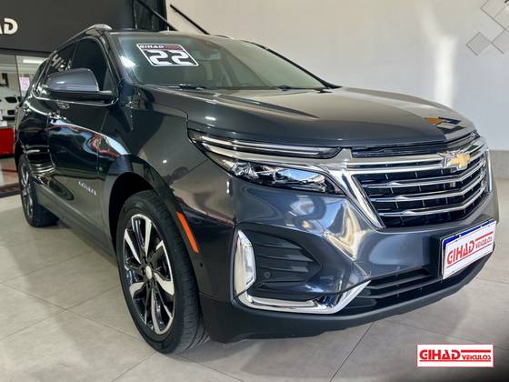 CHEVROLET EQUINOX 1.5 16V TURBO GASOLINA PREMIER AWD AUTOMÁTICO